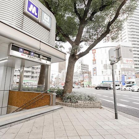 Апартаменты F House 中崎屋 梅田 Осака Экстерьер фото