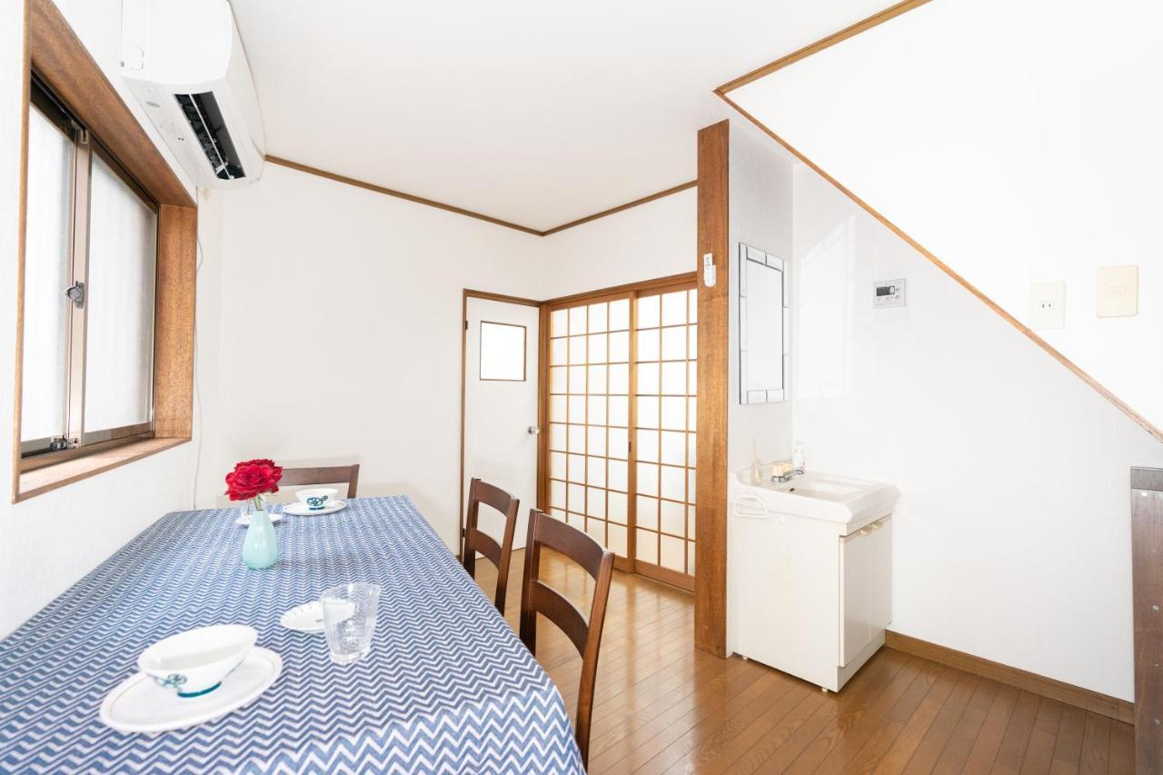 Апартаменты F House 中崎屋 梅田 Осака Экстерьер фото