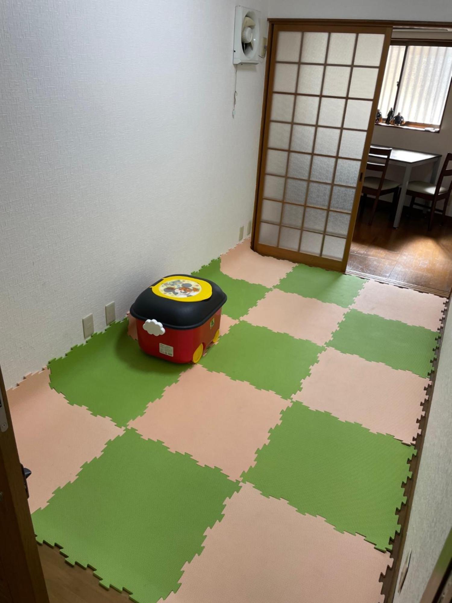 Апартаменты F House 中崎屋 梅田 Осака Экстерьер фото